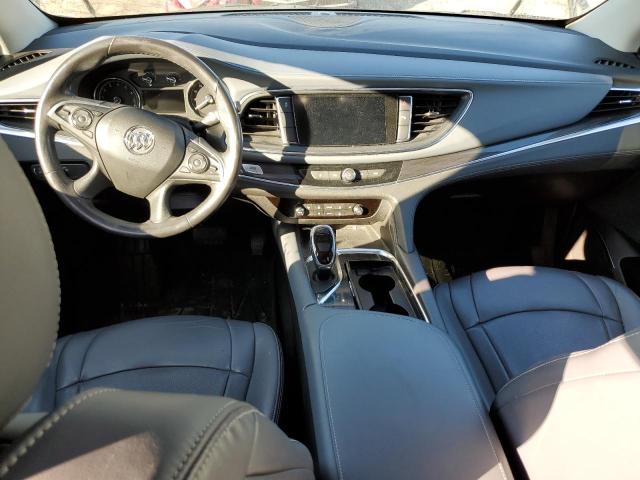 5GAERBKWXJJ147402 - 2018 BUICK ENCLAVE ESSENCE შავი ფოტო 8