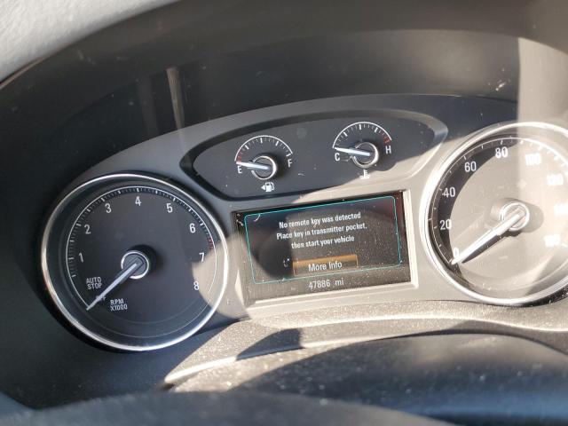 5GAERBKWXJJ147402 - 2018 BUICK ENCLAVE ESSENCE შავი ფოტო 9