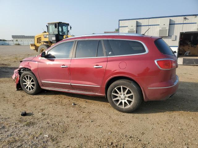 5GAKRCKD8DJ172715 - 2013 BUICK ENCLAVE RED photo 2