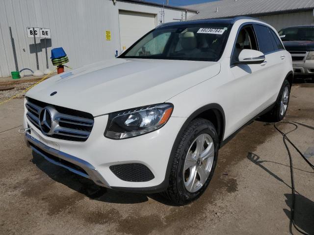 2018 MERCEDES-BENZ GLC 300 4MATIC, 