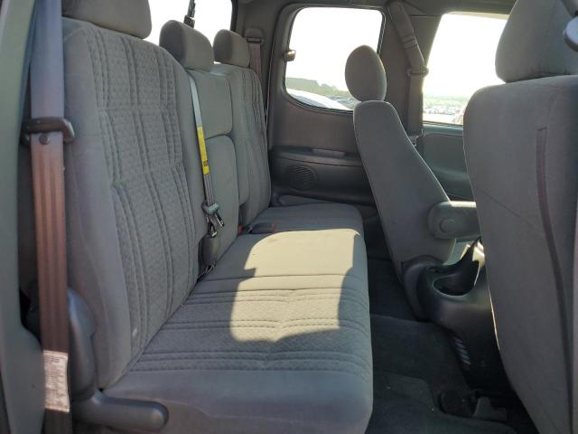 5TBBT44165S469150 - 2005 TOYOTA TUNDRA ACCESS CAB SR5 SILVER photo 10