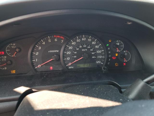 5TBBT44165S469150 - 2005 TOYOTA TUNDRA ACCESS CAB SR5 SILVER photo 9