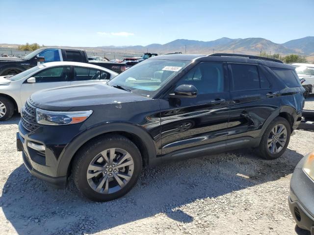 2022 FORD EXPLORER XLT, 