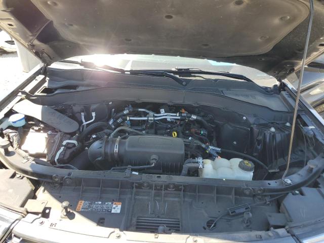 1FMSK8DH8NGA70566 - 2022 FORD EXPLORER XLT შავი ფოტო 12