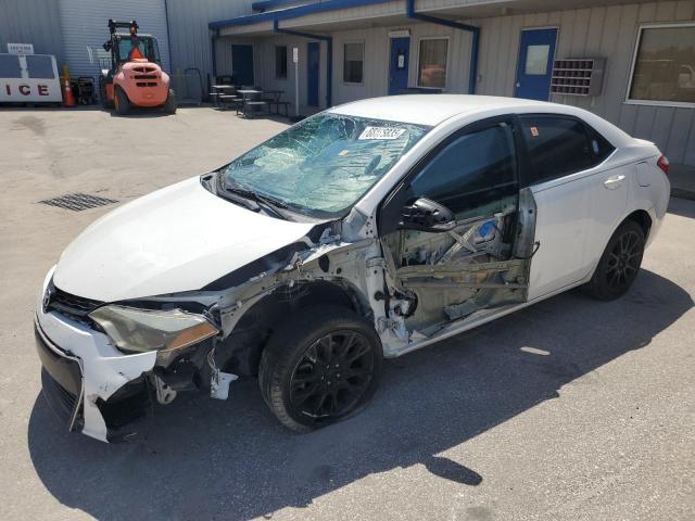 2016 TOYOTA COROLLA L, 