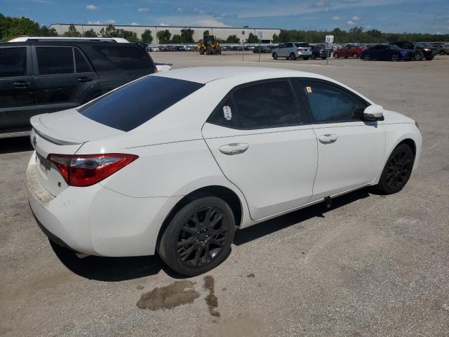 2T1BURHE0GC529837 - 2016 TOYOTA COROLLA L Ağ foto 3