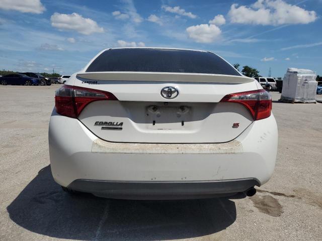 2T1BURHE0GC529837 - 2016 TOYOTA COROLLA L Ağ foto 6