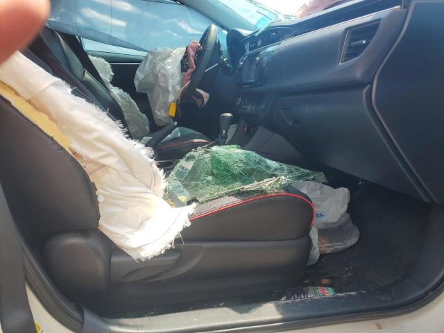 2T1BURHE0GC529837 - 2016 TOYOTA COROLLA L Ağ foto 7