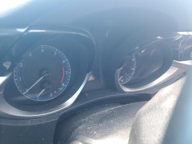 2T1BURHE0GC529837 - 2016 TOYOTA COROLLA L Ağ foto 9