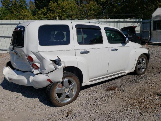 3GNCA53V59S628440 - 2009 CHEVROLET HHR LT WHITE photo 3