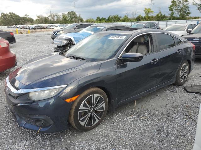 2016 HONDA CIVIC EX, 