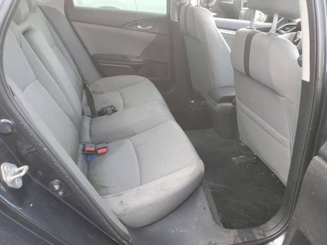 19XFC1F34GE015336 - 2016 HONDA CIVIC EX CHARCOAL photo 10