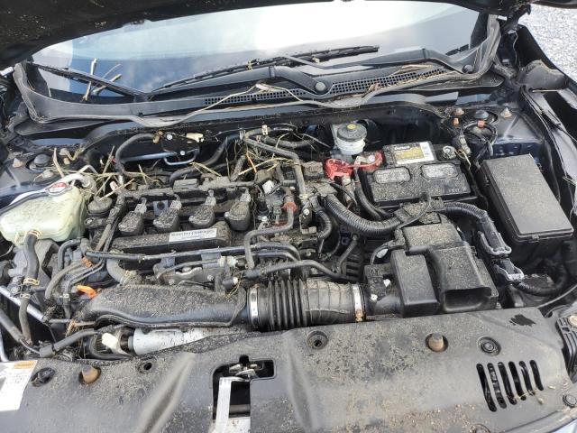 19XFC1F34GE015336 - 2016 HONDA CIVIC EX CHARCOAL photo 11