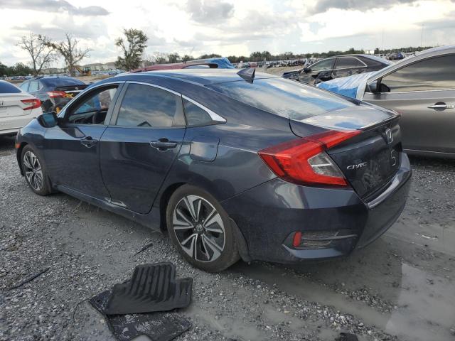 19XFC1F34GE015336 - 2016 HONDA CIVIC EX CHARCOAL photo 2