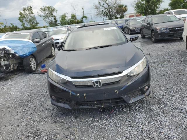 19XFC1F34GE015336 - 2016 HONDA CIVIC EX CHARCOAL photo 5