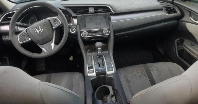 19XFC1F34GE015336 - 2016 HONDA CIVIC EX CHARCOAL photo 8