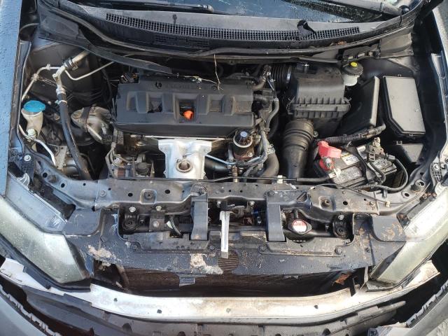 19XFB2F97CE023681 - 2012 HONDA CIVIC EXL 灰色 照片 11