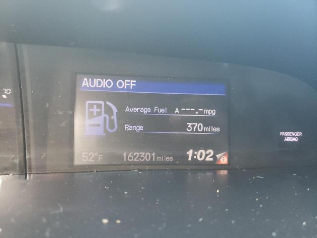 19XFB2F97CE023681 - 2012 HONDA CIVIC EXL 灰色 照片 9