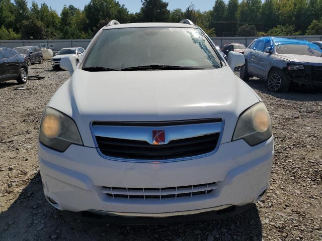 3GSCL53718S671356 - 2008 SATURN VUE XR WHITE photo 5