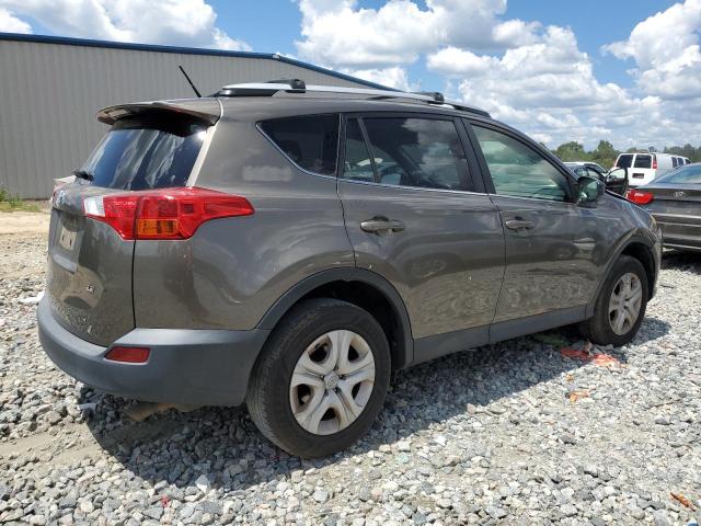 JTMZFREV8ED038493 - 2014 TOYOTA RAV4 LE TAN photo 3