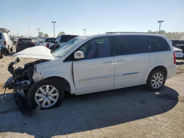 2C4RC1BG5CR362611 - 2012 CHRYSLER TOWN & COU TOURING თეთრი ფოტო 1