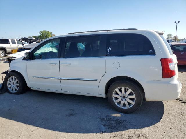 2C4RC1BG5CR362611 - 2012 CHRYSLER TOWN & COU TOURING თეთრი ფოტო 2