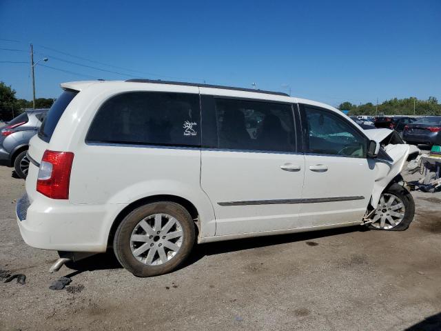 2C4RC1BG5CR362611 - 2012 CHRYSLER TOWN & COU TOURING თეთრი ფოტო 3