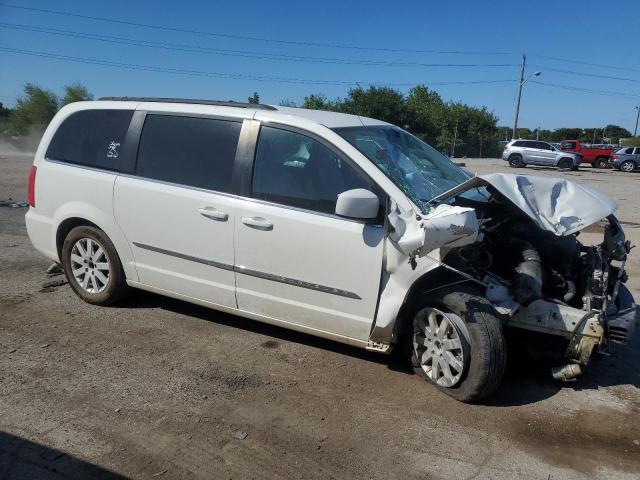 2C4RC1BG5CR362611 - 2012 CHRYSLER TOWN & COU TOURING თეთრი ფოტო 4