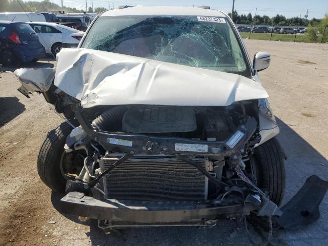 2C4RC1BG5CR362611 - 2012 CHRYSLER TOWN & COU TOURING თეთრი ფოტო 5