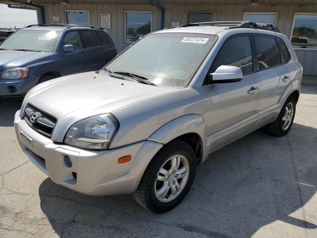 2006 HYUNDAI TUCSON GLS, 