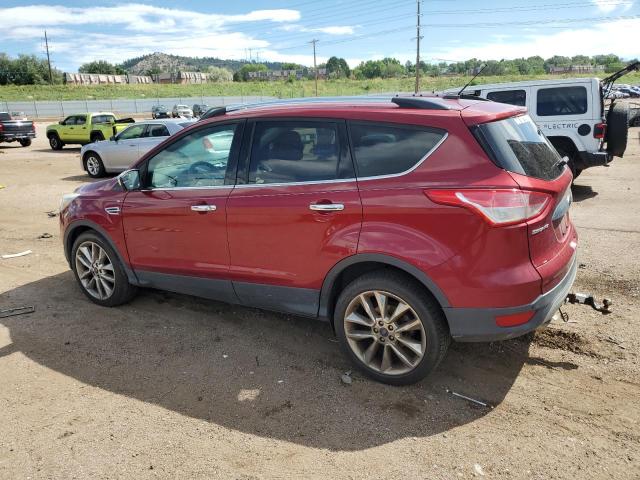 1FMCU0GX2GUB53806 - 2016 FORD ESCAPE SE RED photo 2