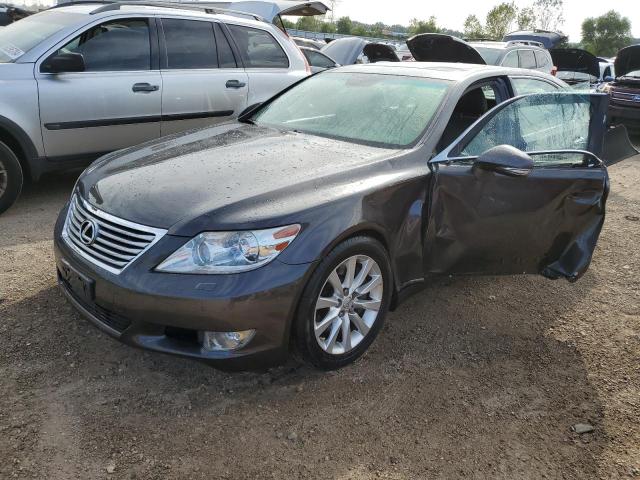 2010 LEXUS LS 460L, 