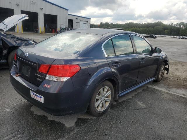 4S3BMBC62B3239396 - 2011 SUBARU LEGACY 2.5I PREMIUM BLACK photo 3