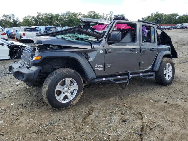 2018 JEEP WRANGLER U SPORT, 