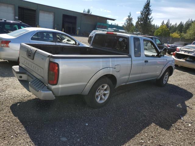 1N6DD26T93C464956 - 2003 NISSAN FRONTIER KING CAB XE SILVER photo 3