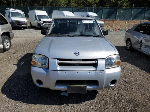 1N6DD26T93C464956 - 2003 NISSAN FRONTIER KING CAB XE SILVER photo 5