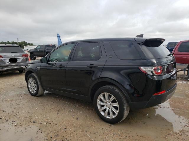 SALCP2RX0JH748280 - 2018 LAND ROVER DISCOVERY SE BLACK photo 2