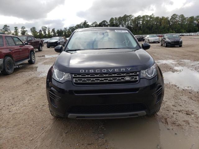 SALCP2RX0JH748280 - 2018 LAND ROVER DISCOVERY SE BLACK photo 5
