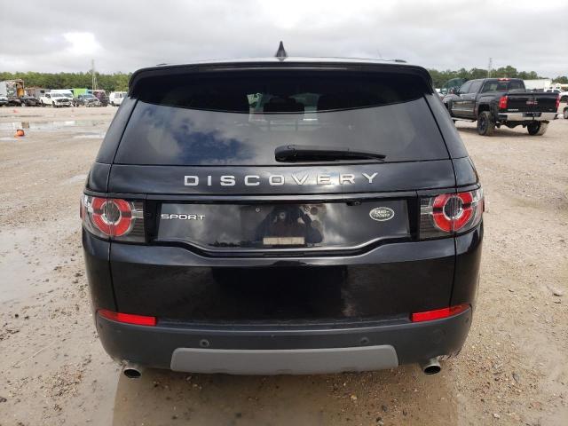 SALCP2RX0JH748280 - 2018 LAND ROVER DISCOVERY SE BLACK photo 6