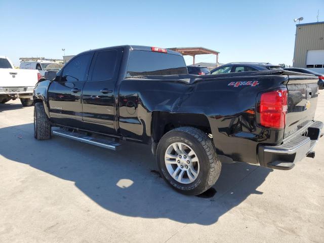 1GCVKREC6GZ163216 - 2016 CHEVROLET SILVERADO K1500 LT BLACK photo 2