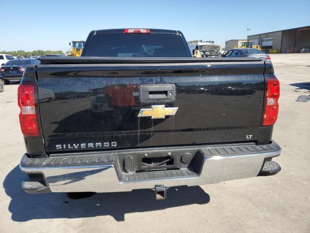 1GCVKREC6GZ163216 - 2016 CHEVROLET SILVERADO K1500 LT BLACK photo 6