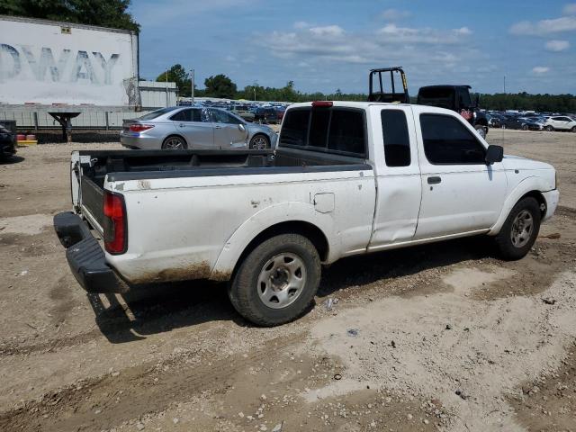 1N6DD26S31C373671 - 2001 NISSAN FRONTIER KING CAB XE WHITE photo 3