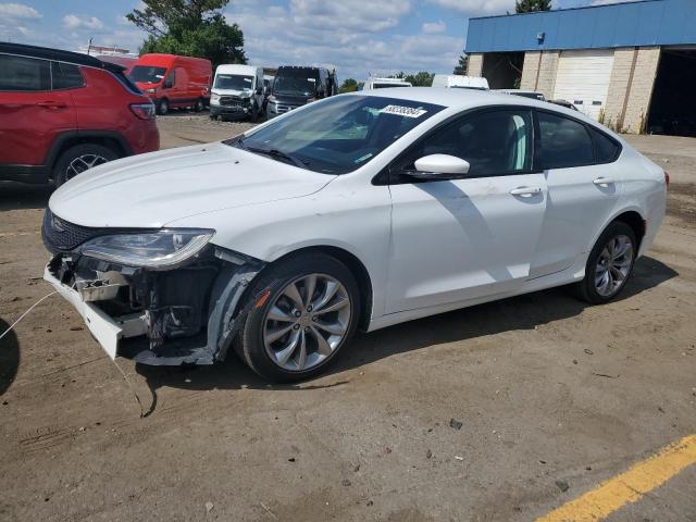 2015 CHRYSLER 200 S, 