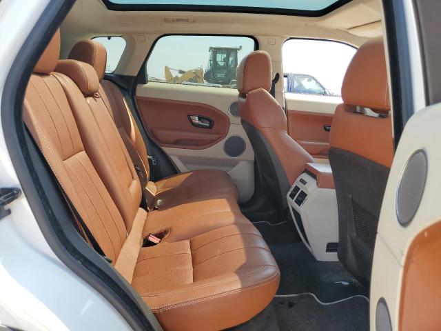 SALVE2BG3FH025233 - 2015 LAND ROVER RANGE ROVE AUTOBIOGRAPHY WHITE photo 10