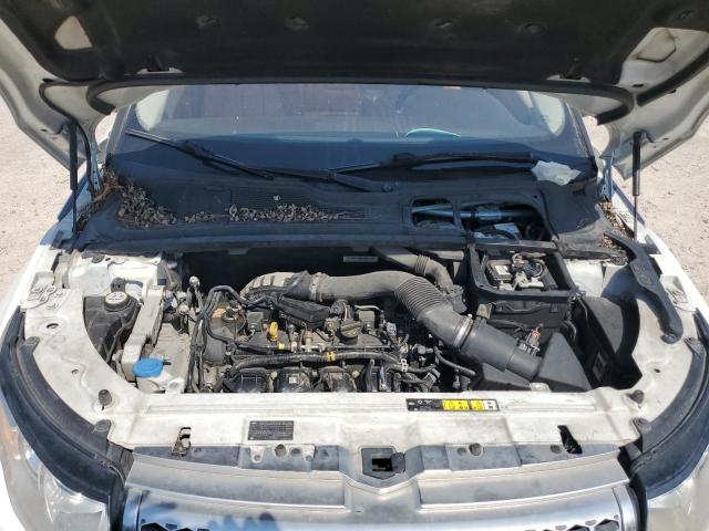 SALVE2BG3FH025233 - 2015 LAND ROVER RANGE ROVE AUTOBIOGRAPHY WHITE photo 11