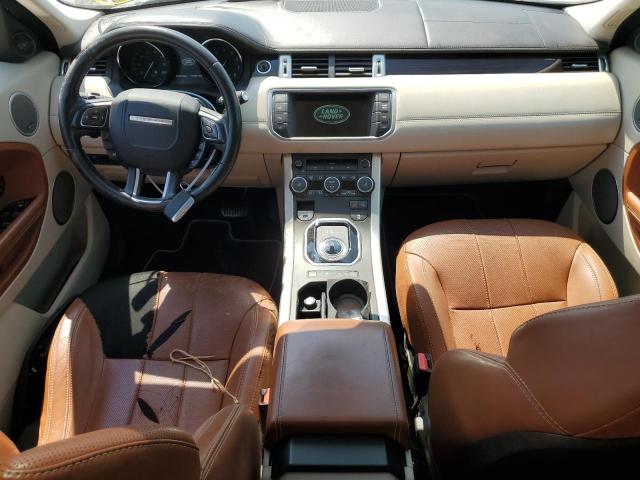 SALVE2BG3FH025233 - 2015 LAND ROVER RANGE ROVE AUTOBIOGRAPHY WHITE photo 8