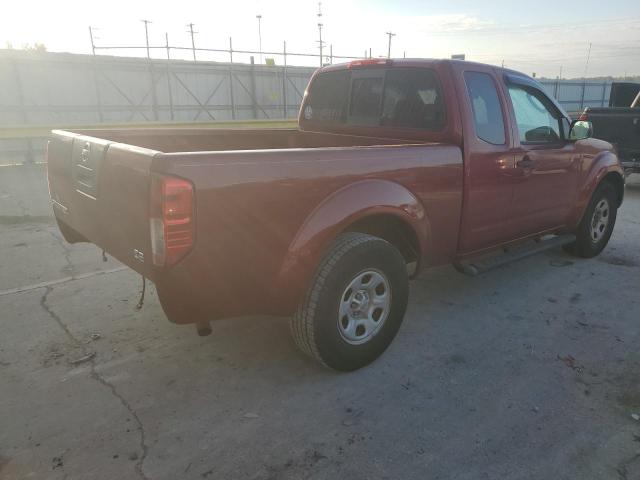 1N6BD06T69C404881 - 2009 NISSAN FRONTIER KING CAB XE MAROON photo 3