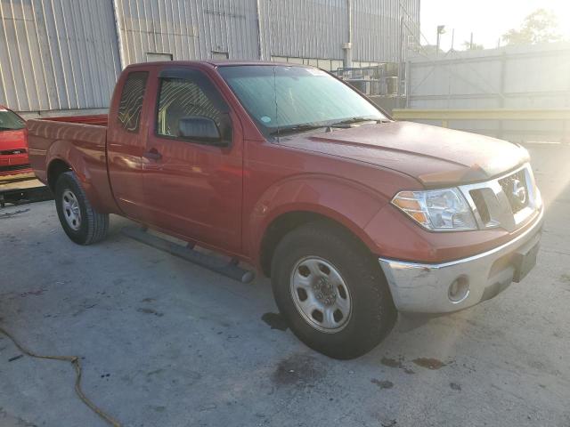 1N6BD06T69C404881 - 2009 NISSAN FRONTIER KING CAB XE MAROON photo 4