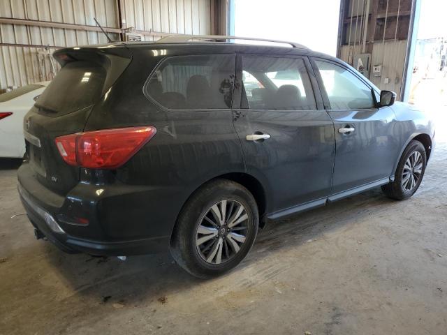 5N1DR2MNXJC607057 - 2018 NISSAN PATHFINDER S GRAY photo 3