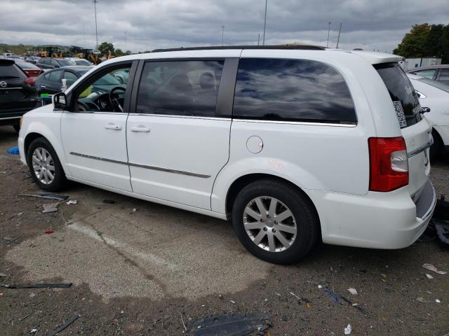 2C4RC1BG7FR570994 - 2015 CHRYSLER TOWN & COU TOURING 白色 照片 2